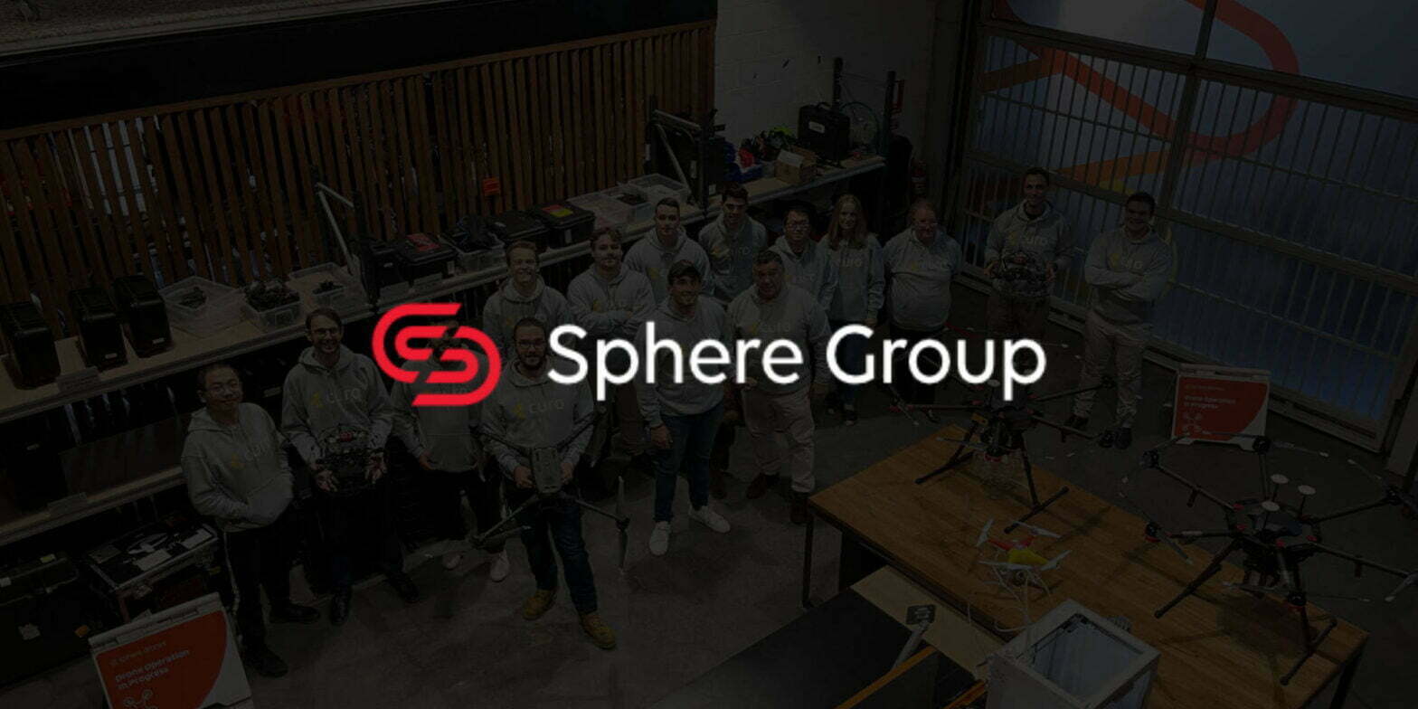 Sphere group social image